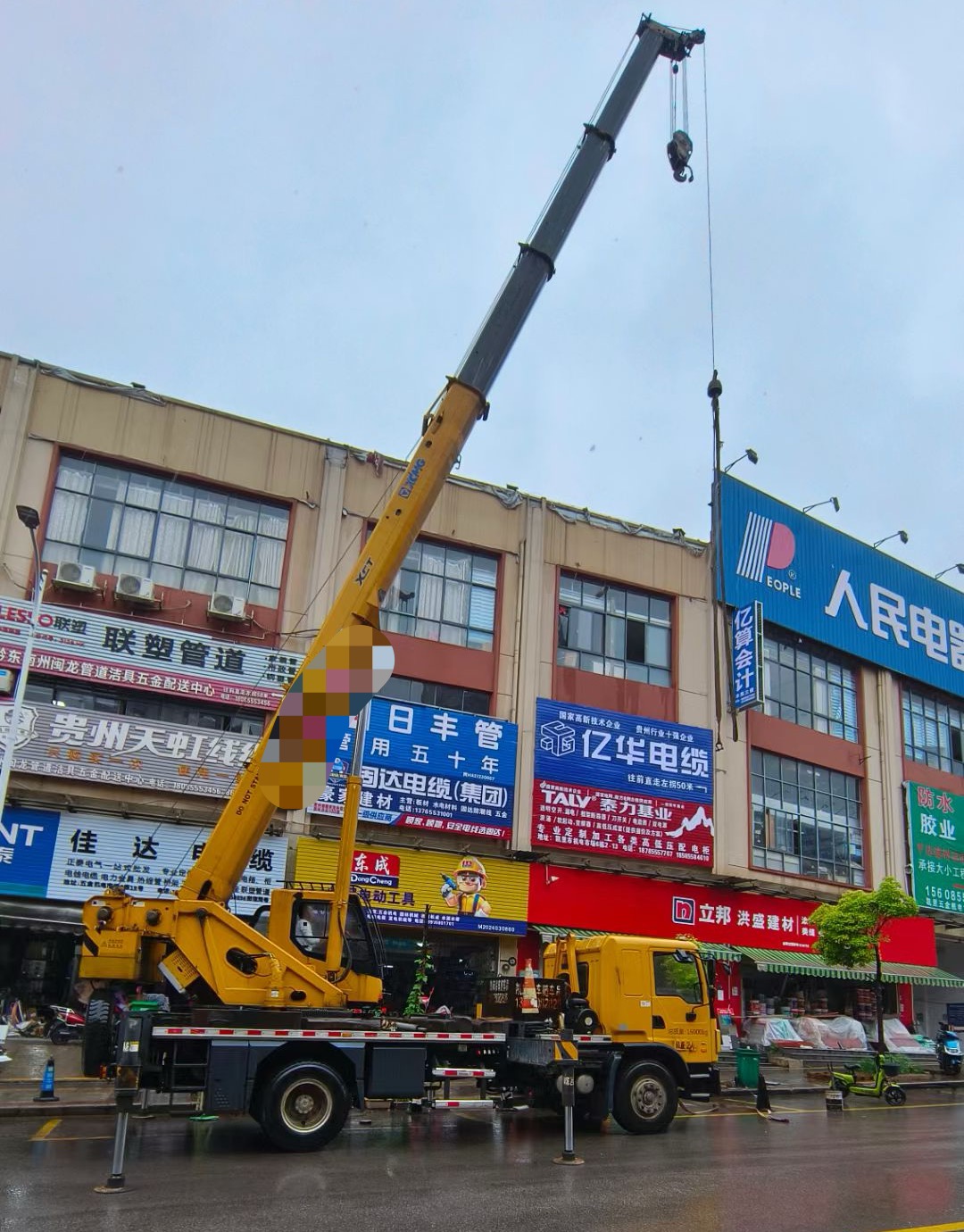 霍州市什么时间对吊车进行维修保养最合适