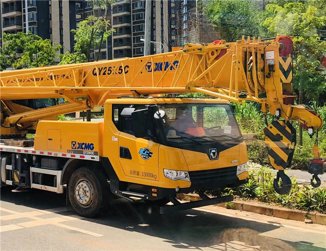 霍州市大件设备吊装租赁吊车