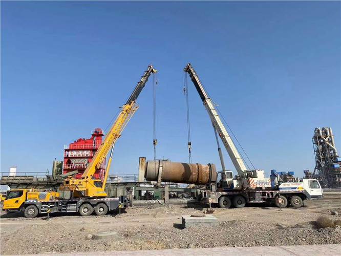 霍州市吊车随车吊出租使用场景介绍