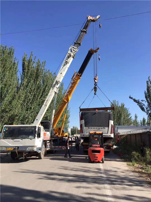 霍州市吊车出租市场的发展前景怎么样？